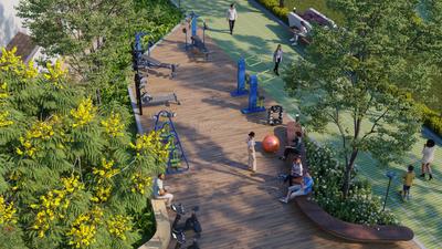 Project Image of 0.0 - 3360.0 Sq.ft 3 BHK Villa for buy in Lansum Evana