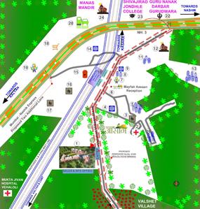 Project Image of 332.0 - 398.0 Sq.ft 1 BHK Apartment for buy in Mayfair Aasaan