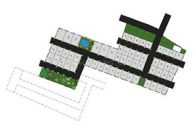 Residential Lands for Sale in Vasavika Brindavanam