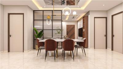 Project Image of 1780.0 - 2600.0 Sq.ft 3 BHK Apartment for buy in Panchajanya Heights