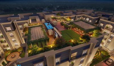 Project Image of 1241.0 - 1514.0 Sq.ft 3 BHK Apartment for buy in Lifestyle Le Palais