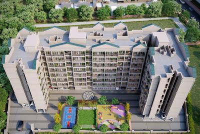 Project Image of 285.24 - 444.33 Sq.ft 1 BHK Apartment for buy in Pinnacle Vatika