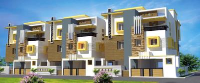 Project Image of 2560.0 - 4500.0 Sq.ft 4 BHK Villa for buy in Sakthi Galleria Royale