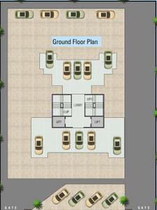 Project Image of 1150.0 - 1200.0 Sq.ft 2 BHK Apartment for buy in Manzil Pride