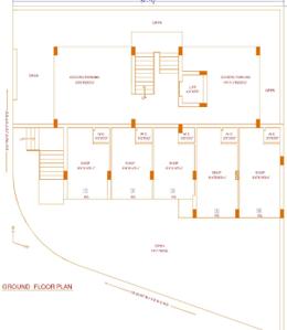 Project Image of 491.0 - 508.0 Sq.ft 2 BHK Apartment for buy in Unique Shree Hari Complex 3
