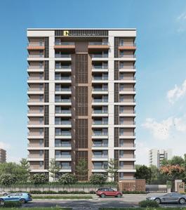 Project Image of 686.2 - 1125.9 Sq.ft 2 BHK Apartment for buy in Northern Infinity