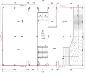 Project Image of 0.0 - 962.83 Sq.ft 3 BHK Apartment for buy in Sayam Vardhman Residency And Jain Aradhna Bhawan