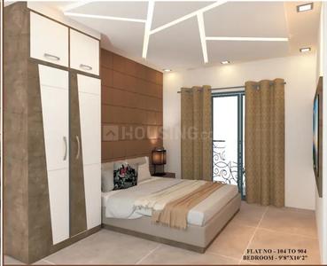 Project Image of 410.97 - 534.64 Sq.ft 1 BHK Apartment for buy in Ahmahf Empire Wing A