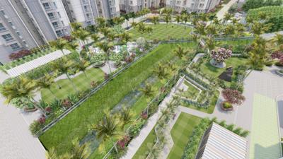 Project Image of 1285.0 - 1680.0 Sq.ft 2 BHK Apartment for buy in Sumadhura Gardens By The Brook Phase 2