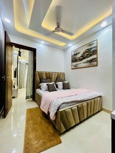 Project Image of 500.0 - 900.0 Sq.ft 2 BHK Builder Floor for buy in Happy Metro Walk Appartment