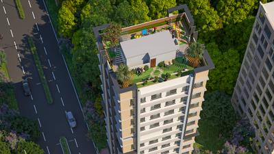 Project Image of 466.75 - 1114.58 Sq.ft 1 BHK Apartment for buy in Nest Residency