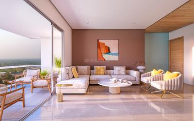 Project Image of 1805.0 - 2370.0 Sq.ft 3.5 BHK Apartment for buy in Fortune Imperia 2