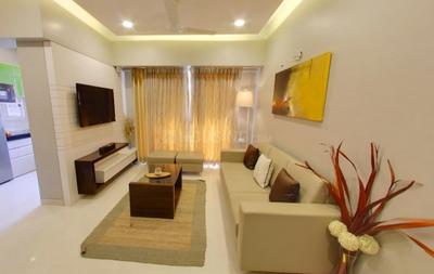 Project Image of 0.0 - 520.0 Sq.ft 2 BHK Apartment for buy in Ashar 16 Wing B Phase IV