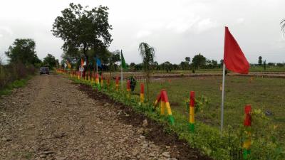 Project Image of 595.03 - 2695.93 Sq.ft Residential Plot Plot for buy in Green Nagari