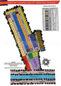 Project Image of 999.97 - 4199.97 Sq.ft Residential Plot Plot for buy in Pashupati Lake City