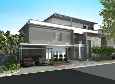 Project Image of 3010.8 - 4884.02 Sq.ft 4 BHK Villa for buy in Levonor Prazanta
