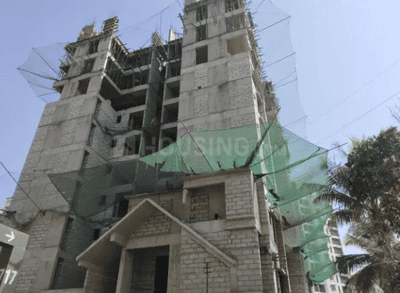 Project Image of 301.6 - 713.43 Sq.ft 1 RK Apartment for buy in White Aqua Life A Bldg