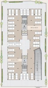 Project Image of 941.22 - 1018.0 Sq.ft 3 BHK Apartment for buy in Swastik Heights