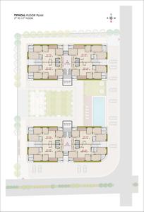 Project Image of 3060.0 - 3240.0 Sq.ft 4 BHK Apartment for buy in Shivon Samashti