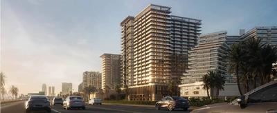 Project Image of 415.0 - 993.0 Sq.ft Studio Studio Apartment for buy in Binghatti Starlight