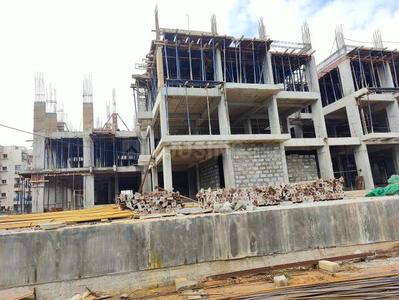 Project Image of 1797 Sq.ft 3 BHK Apartment / Flat for sale in Chansandra for Rs. 20677000