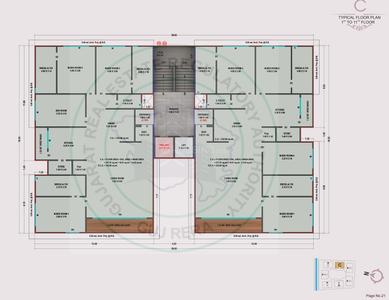 Project Image of 2284.32 - 4543.55 Sq.ft 3 BHK Penthouse for buy in Shree Avadh Livonia