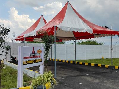 Project Image of 887.0 - 1586.0 Sq.ft Residential Plot Plot for buy in Hitech Blooming Garden