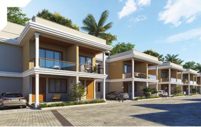 Project Image of 0.0 - 2538.0 Sq.ft 3 BHK Villa for buy in Surdhara 96