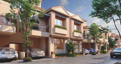 Project Image of 0.0 - 966.06 Sq.ft 3 BHK Bungalow for buy in Shivam Ratnam Greenfield Villa