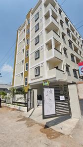 Project Image of 970.0 - 1000.0 Sq.ft 2 BHK Apartment for buy in Sri Sai Residency