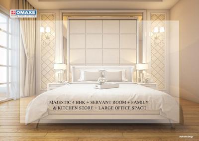 Project Image of 2255.0 - 2466.0 Sq.ft 4 BHK Apartment for buy in Omaxe Grand Phase 6