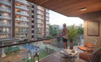 Project Image of 1500.0 - 1750.0 Sq.ft 3 BHK Apartment for buy in Swastika Empire