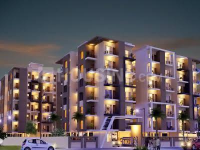 Project Image of 1348.0 - 1446.0 Sq.ft 3 BHK Apartment for buy in Astha Enclave