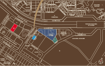 Project Image of 232.61 - 336.91 Sq.ft 1 BHK Apartment for buy in Akshar Elita