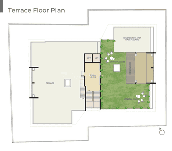 Project Image of 2277.0 - 2529.0 Sq.ft 3 BHK Apartment for buy in Shree Abode