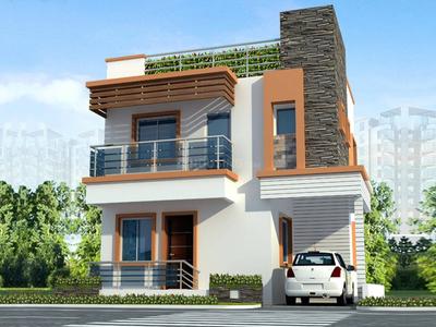 Project Image of 1168.0 - 2006.0 Sq.ft 2 BHK Villa for buy in Jansen Shrinidhi