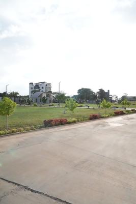 Project Image of 1163.0 - 2325.0 Sq.ft Residential Plot Plot for buy in Saha Meadows
