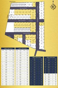 Project Image of 645.0 - 2831.0 Sq.ft Residential Plot Plot for buy in Aurora City Of Light
