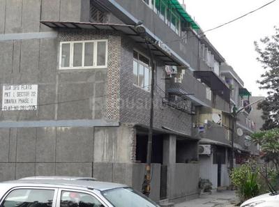 DDA SFS Flats Elevation 3