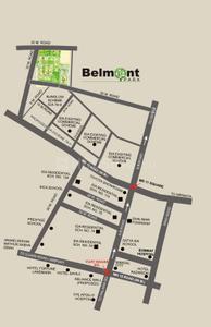 Project Image of 1117.0 - 3200.0 Sq.ft 2 BHK Apartment for buy in IBD Belmont Park