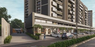 Project Image of 2313.0 - 2997.0 Sq.ft 3 BHK Apartment for buy in Aadhya Arambh