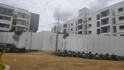 Project Image of 1150.0 - 1545.0 Sq.ft 2 BHK Apartment for buy in Sai Kiran Garden Square