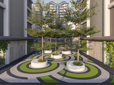 Project Image of 735.33 - 1470.66 Sq.ft 2 BHK Apartment for buy in Raghuvir Sheron