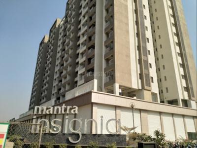 Project Image of 623.66 - 825.91 Sq.ft 2 BHK Apartment for buy in Mantra Insignia Phase 2
