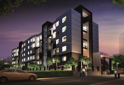 Project Image of 2200 Sq.ft 4 BHK Apartment / Flat for sale in Aundh for Rs. 37500000