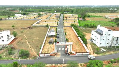 Project Image of 1102.0 - 2557.0 Sq.ft Residential Plot Plot for buy in Classic Avenue Phase I