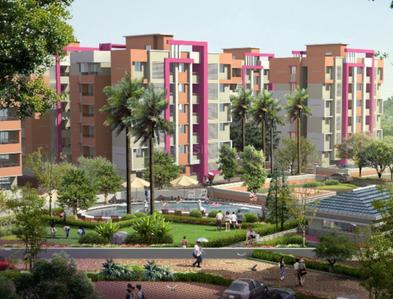 Project Image of 559.62 - 716.23 Sq.ft 2 BHK Apartment for buy in Ashiyana Village Building No 10
