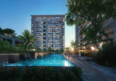 Project Image of 670.05 - 947.33 Sq.ft 2 BHK Apartment for buy in Majestique Signature Towers Phase 1