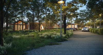 Project Image of 11943.0 - 80010.0 Sq.ft Residential Plot Plot for buy in Unispace Inverness