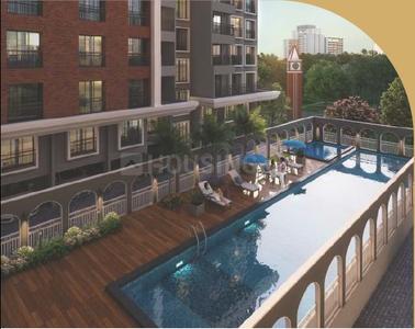 Project Image of 639.05 - 807.08 Sq.ft 2 BHK Apartment for buy in Jhamtani Ace Abode Wing A